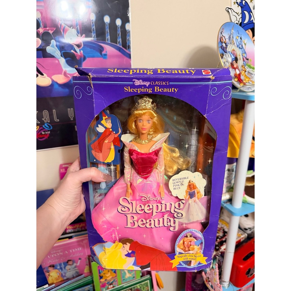 Sleeping Beauty‎ Disney Barbie